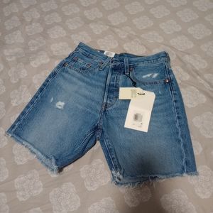 Levi's 501 non stretch short